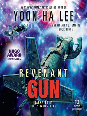 cover image of Revenant Gun